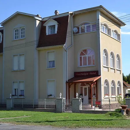 Nosztalgia Balatonszarszo